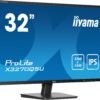 iiyama ProLite/X3270QSU-B1/31,5"/IPS/QHD/100Hz/3ms/Black/3R