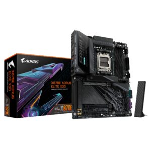X870E-AORUS-ELITE-X3D-1- GIGABYTE X870E AORUS ELITE X3D/AM5/ATX
