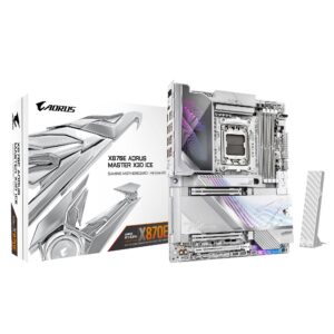 X870E-AORUS-MASTER-X3D-ICE-1- GIGABYTE X870E AORUS MASTER X3D ICE/AM5/ATX