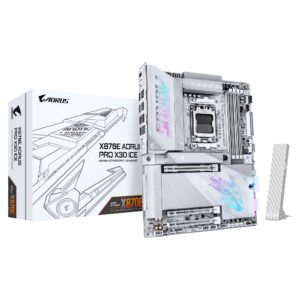 X870E-AORUS-PRO-X3D-ICE-1- GIGABYTE X870E AORUS PRO X3D ICE/AM5/ATX