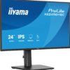 iiyama ProLite/XB2496HSC-B1/24"/IPS/FHD/144Hz/3ms/Černá/3R