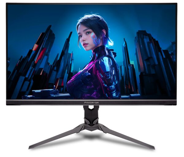 XB273-Z3-1- Acer Predator/XB273UX1bmiiprx/27"/IPS/QHD/200Hz/1ms/Černá/2R