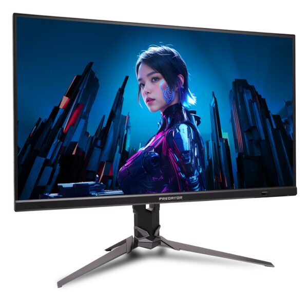 XB273-Z3-2- Acer Predator/XB273UX1bmiiprx/27"/IPS/QHD/200Hz/1ms/Černá/2R