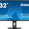 iiyama ProLite/XB3270QSU-B1/31,5"/IPS/QHD/100Hz/3ms/Black/3R