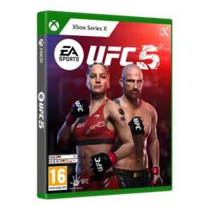 XBXEA02_ufc-xb__s XSX - EA Sports UFC 5