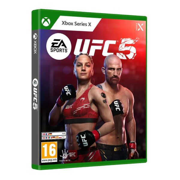 XBXEA02_ufc-xb__s XSX - EA Sports UFC 5