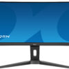 iiyama ProLite/XCB4594DQSN-B1/44,5"/VA/5120x1440/165Hz/0,8ms/Black/3R