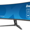 iiyama ProLite/XCB4594DQSN-B1/44,5"/VA/5120x1440/165Hz/0,8ms/Black/3R