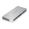 XGS1010-12-ZZ0102F_3 Zyxel XGS1010-12 v2, 12-Port Gigabit Unmanaged Switch with 8-Port 1G + 2-Port 2.5G + 2-Port SFP+