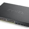 ZYXEL XGS1935-28HP 28 Port -24xG PoE, 4x10G SFP+