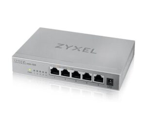 XMG_s Zyxel XMG-105 5 Ports 2,5G Desktop switch