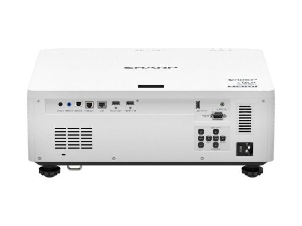 Sharp P601Q/DLP/6000lm/FHD/2x HDMI/LAN