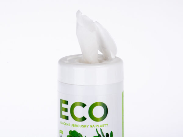 Hygiena Aveli AVELI ECO vlhčené ubrousky na plasty