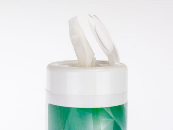 XRT-00212-3- AVELI čistící vlhčené utěrky, na monitory dóza