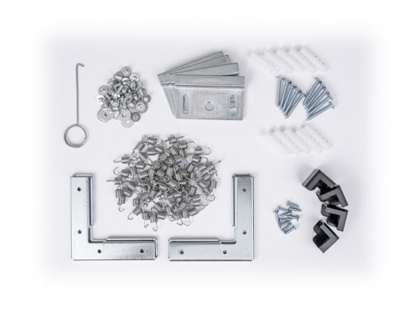 Plátno AVELI PREMIUM,pevný rám,black,221x124(16:9) 100"