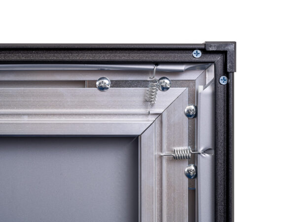 Plátno AVELI PREMIUM,pevný rám,metal,221x124(16:9) 100"