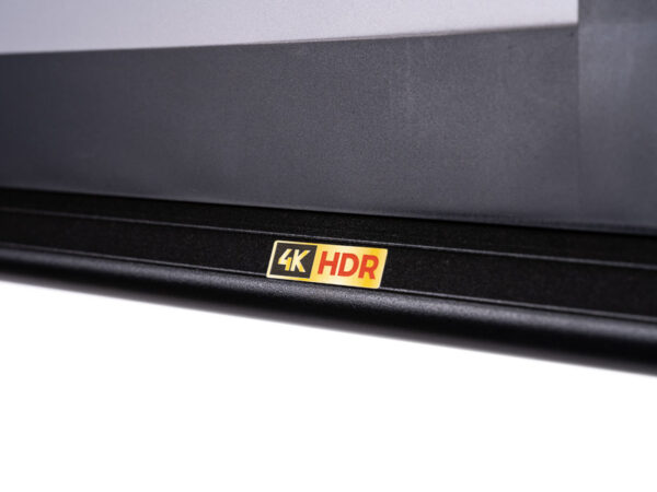 Nástěnné plátno AVELI PREMIUM,black,221x124(16:9) 100"