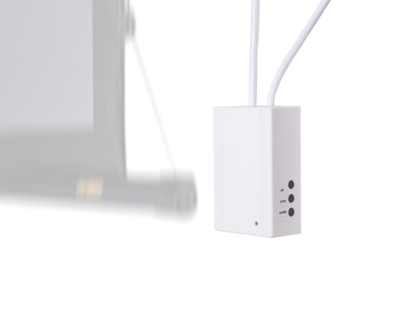 Nástěnné plátno AVELI PREMIUM,metal,204x115(16:9) 92"