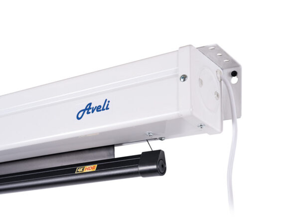 Nástěnné plátno AVELI PREMIUM,metal,265x149(16:9) 120"