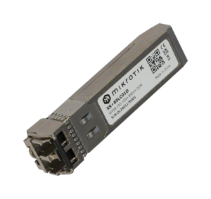 XS_85LC01D_s MikroTik SFP/SFP+/SFP28 module 1.25/10/25G Multi Mode 100m 850nm