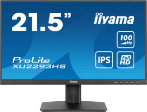 XU2293HS-B6-10-_s-1 iiyama ProLite/XU2293HS-B6/21,5"/IPS/FHD/100Hz/1ms/Black/3R