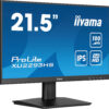 iiyama ProLite/XU2293HS-B6/21,5"/IPS/FHD/100Hz/1ms/Black/3R