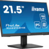 iiyama ProLite/XU2293HS-B6/21,5"/IPS/FHD/100Hz/1ms/Black/3R