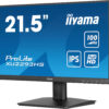 iiyama ProLite/XU2293HS-B6/21,5"/IPS/FHD/100Hz/1ms/Black/3R