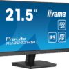 iiyama ProLite/XU2293HSU-B7/21,5"/IPS/FHD/100Hz/1ms/Black/3R