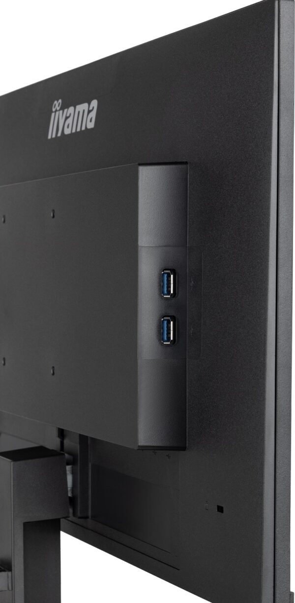 iiyama ProLite/XU2492HSU-B6/23,8"/IPS/FHD/100Hz/0,4ms/Black/3R