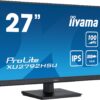 XU2792HSU-B6-20- iiyama ProLite/XU2792HSU-B6/27"/IPS/FHD/100Hz/0,4ms/Black/3R