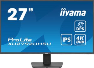 XU2792UHSU-B6-10-min_s-1 iiyama ProLite/XU2792UHSU-B6/27"/IPS/4K UHD/60Hz/4ms/Black/3R