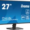 XU2792UHSU-B6-20-min iiyama ProLite/XU2792UHSU-B6/27"/IPS/4K UHD/60Hz/4ms/Black/3R