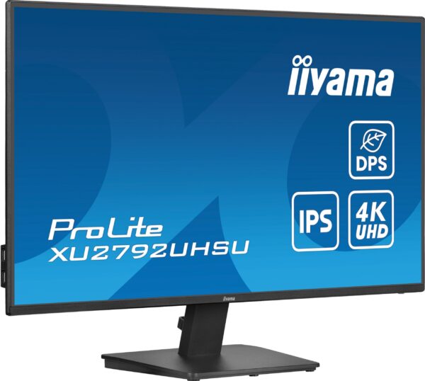 XU2792UHSU-B6-21-min iiyama ProLite/XU2792UHSU-B6/27"/IPS/4K UHD/60Hz/4ms/Black/3R
