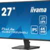 XU2792UHSU-B6-30-min iiyama ProLite/XU2792UHSU-B6/27"/IPS/4K UHD/60Hz/4ms/Black/3R