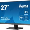 iiyama ProLite/XU2793QSU-B7/27"/IPS/QHD/100Hz/1ms/Black/3R