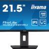 iiyama ProLite/XUB2292HSU-B6/21,5"/IPS/FHD/100Hz/0,4ms/Black/3R
