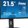 iiyama ProLite/XUB2292HSU-B6/21,5"/IPS/FHD/100Hz/0,4ms/Black/3R
