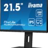 iiyama ProLite/XUB2292HSU-B6/21,5"/IPS/FHD/100Hz/0,4ms/Black/3R