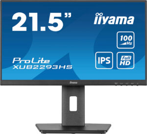 XUB2293HS-B6-10-_s-1 iiyama ProLite/XUB2293HS-B6/21,5"/IPS/FHD/100Hz/1ms/Black/3R