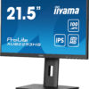 XUB2293HS-B6-30- iiyama ProLite/XUB2293HS-B6/21,5"/IPS/FHD/100Hz/1ms/Black/3R