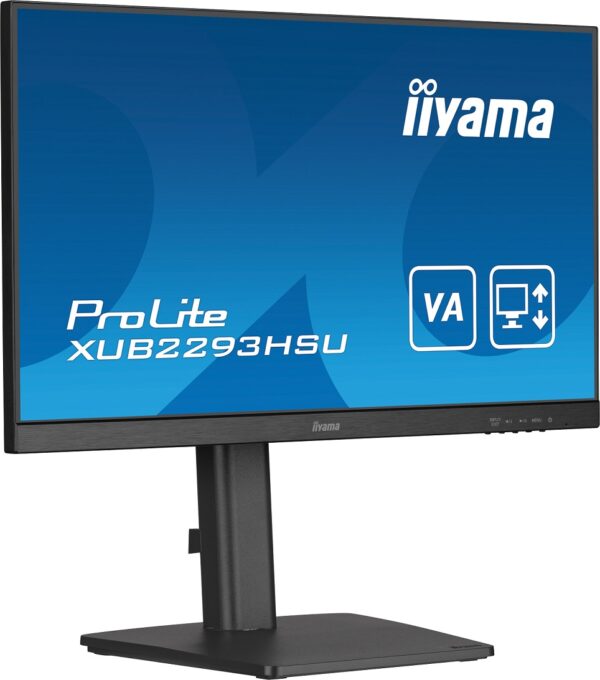 iiyama ProLite/XUB2293HSU-B7/21,5"/IPS/FHD/100Hz/1ms/Black/3R
