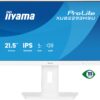 iiyama ProLite/XUB2293HSU-W7/21,5"/IPS/FHD/100Hz/1ms/Bílá/3R