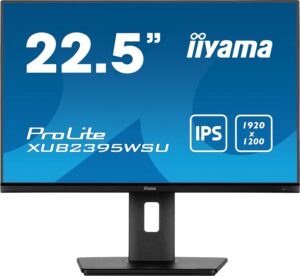 XUB2395WSU-B5-10-_s-1 iiyama ProLite/XUB2395WSU-B5/22,5"/IPS/FHD/75Hz/4ms/Black/3R