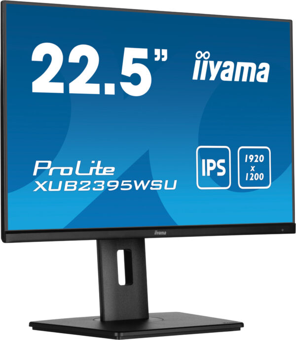 iiyama ProLite/XUB2395WSU-B5/22,5"/IPS/FHD/75Hz/4ms/Black/3R