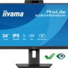 iiyama ProLite/XUB2490HSUH-B2/23,8"/IPS/FHD/100Hz/4ms/Black/3R