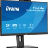 iiyama ProLite/XUB2490HSUH-B2/23,8"/IPS/FHD/100Hz/4ms/Black/3R