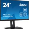 XUB2492HSU-B6-20- iiyama ProLite/XUB2492HSU-B6/23,8"/IPS/FHD/100Hz/0,4ms/Black/3R