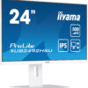 iiyama ProLite/XUB2492HSU-W6/23,8"/IPS/FHD/100Hz/0,4ms/White/3R