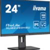 iiyama ProLite/XUB2493HSU-B7/23,8"/IPS/FHD/100Hz/1ms/Black/3R